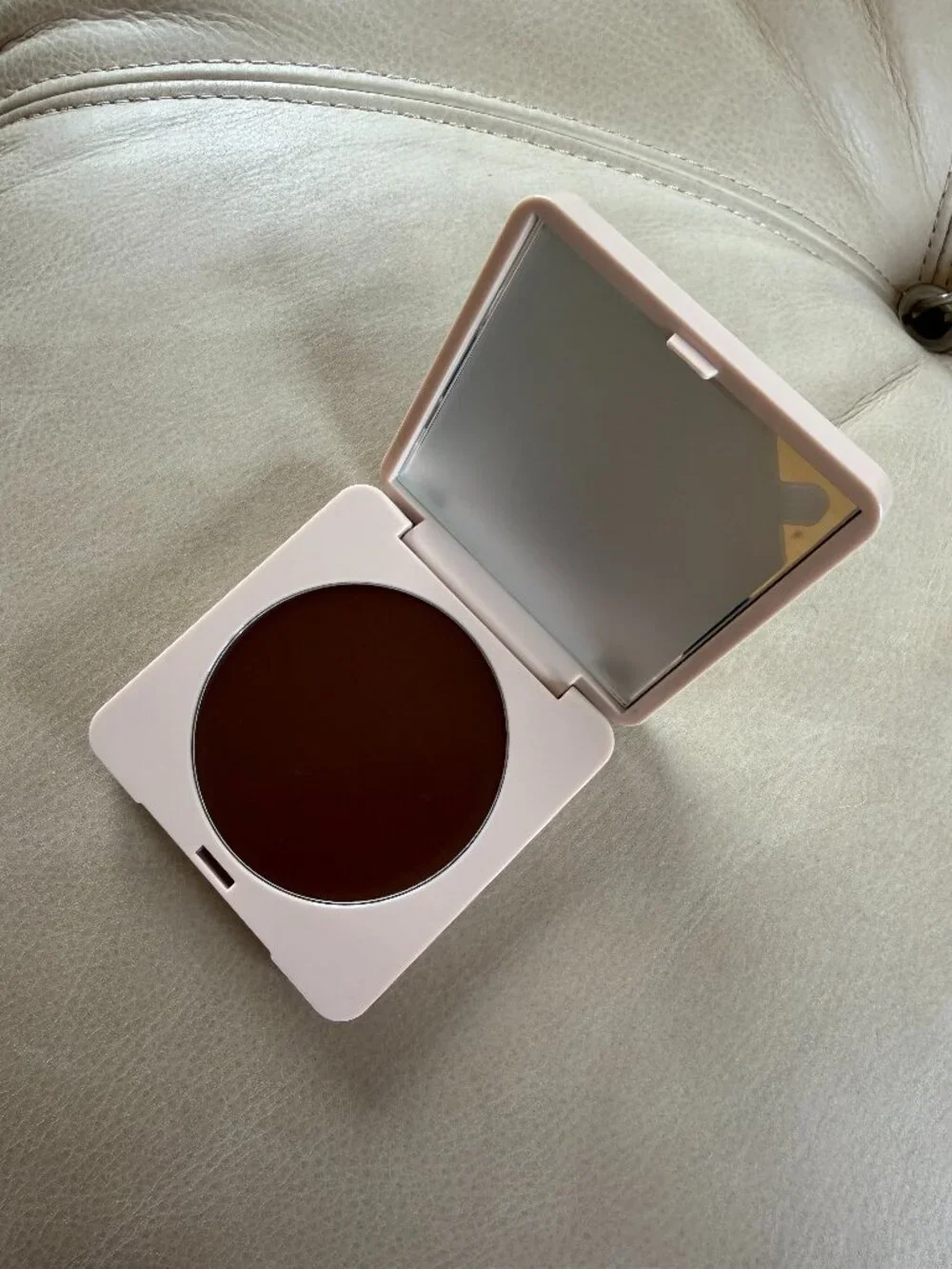 Summer Fridays Bronzer Butter Balm Sienna
